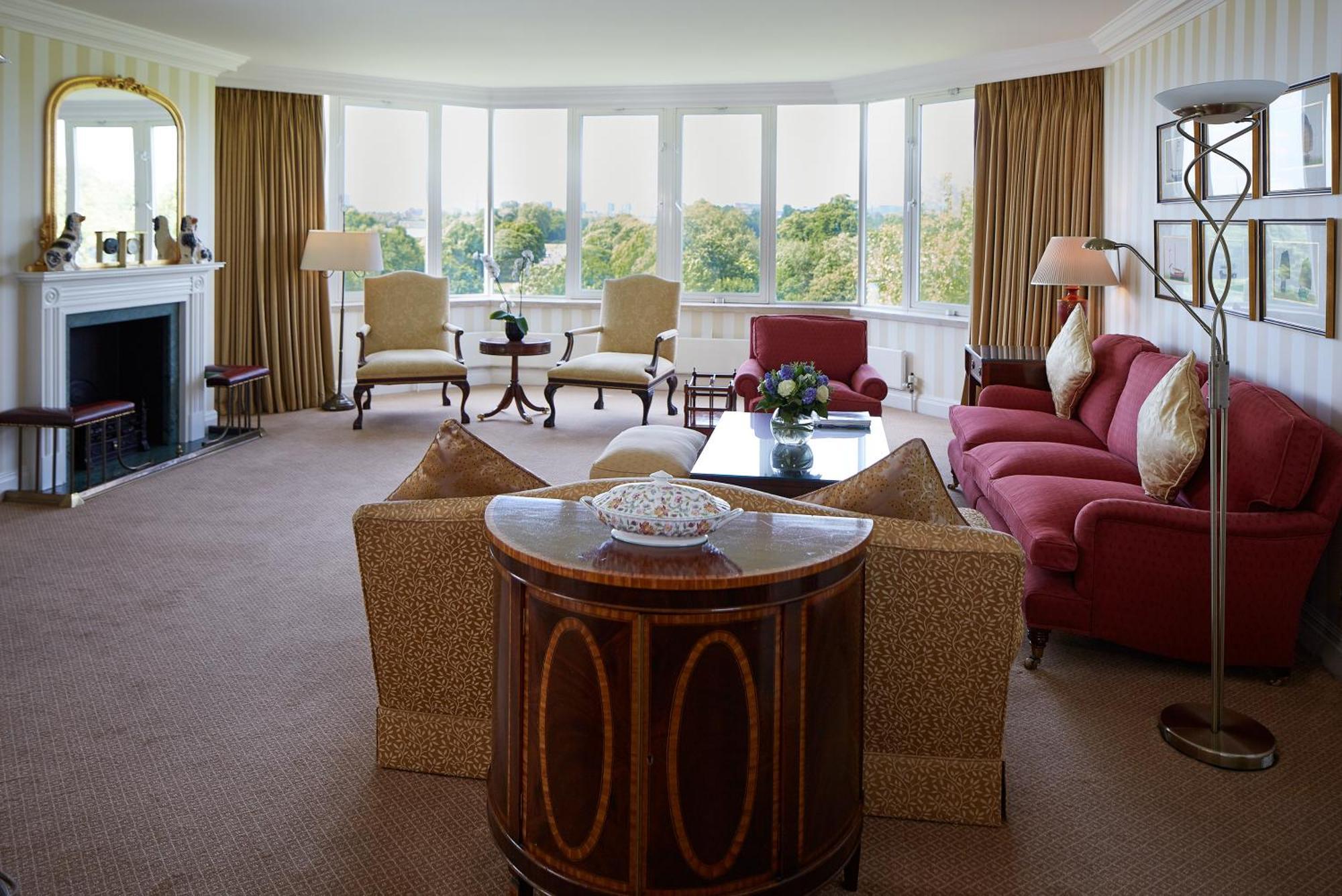 Cheval Thorney Court At Hyde Park Apartahotel Londres