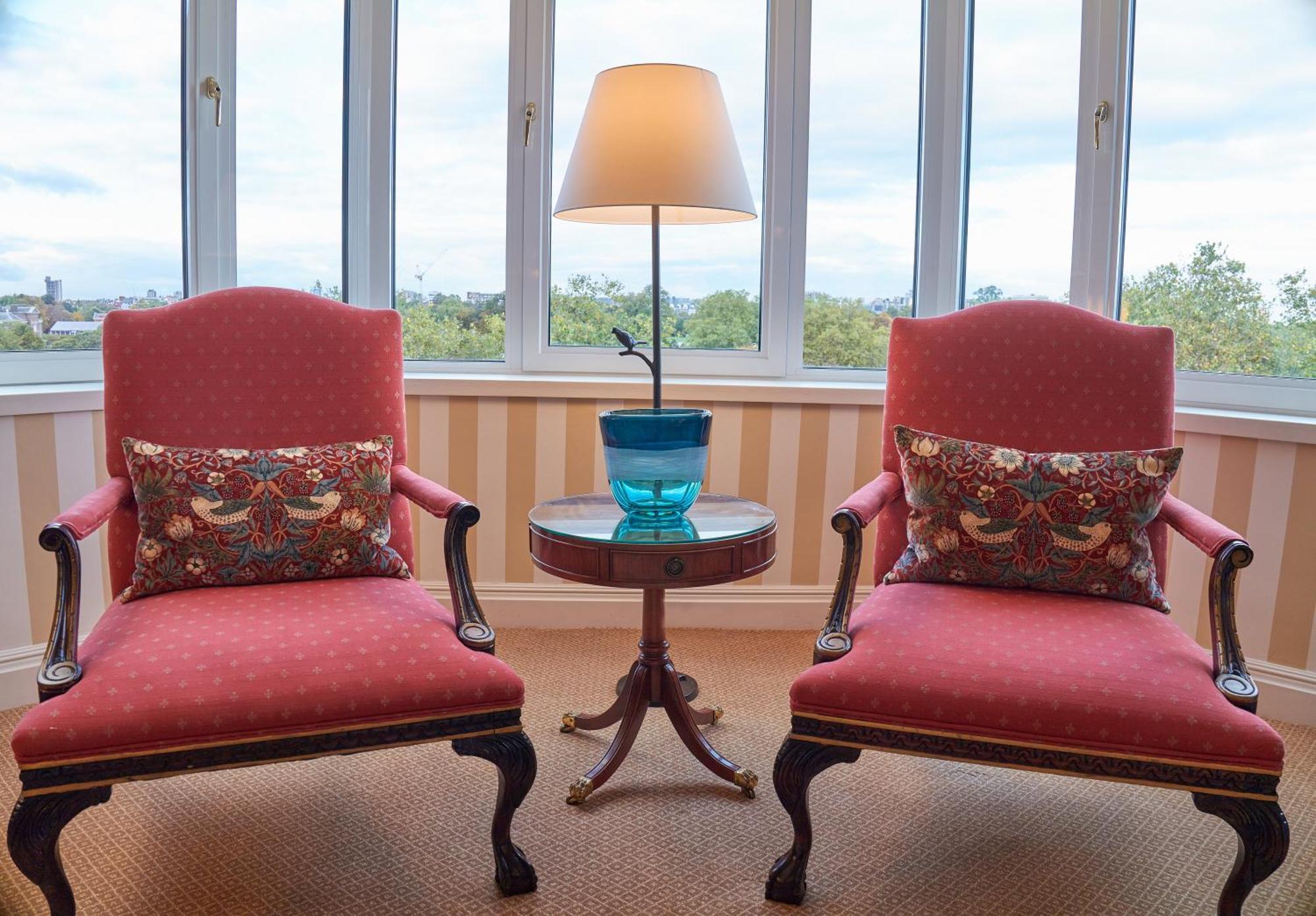 Apartahotel Cheval Thorney Court At Hyde Park Londres