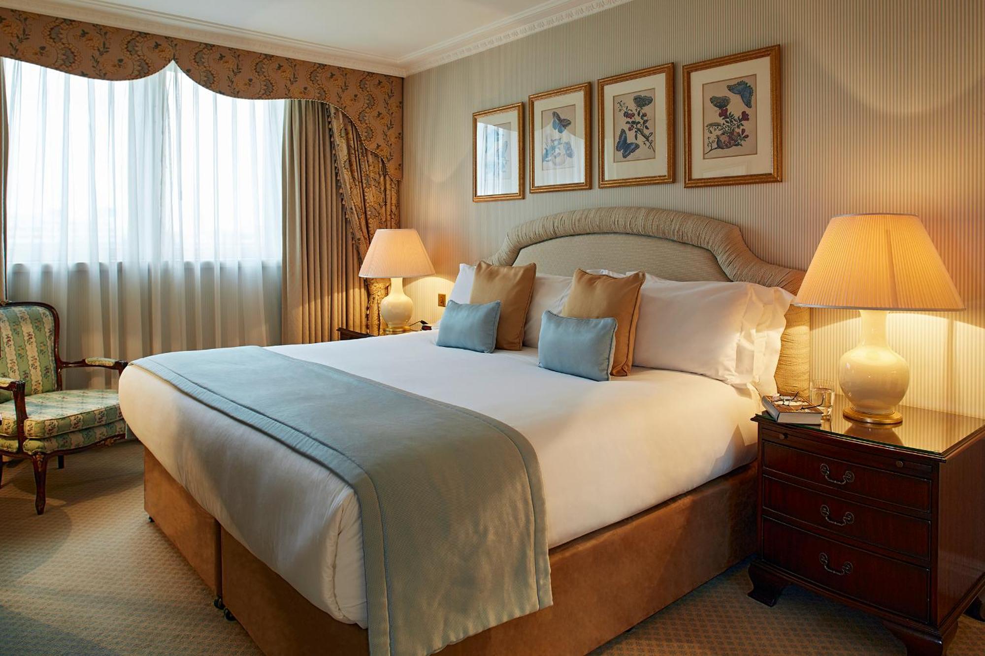 Apartahotel Cheval Thorney Court At Hyde Park Londres