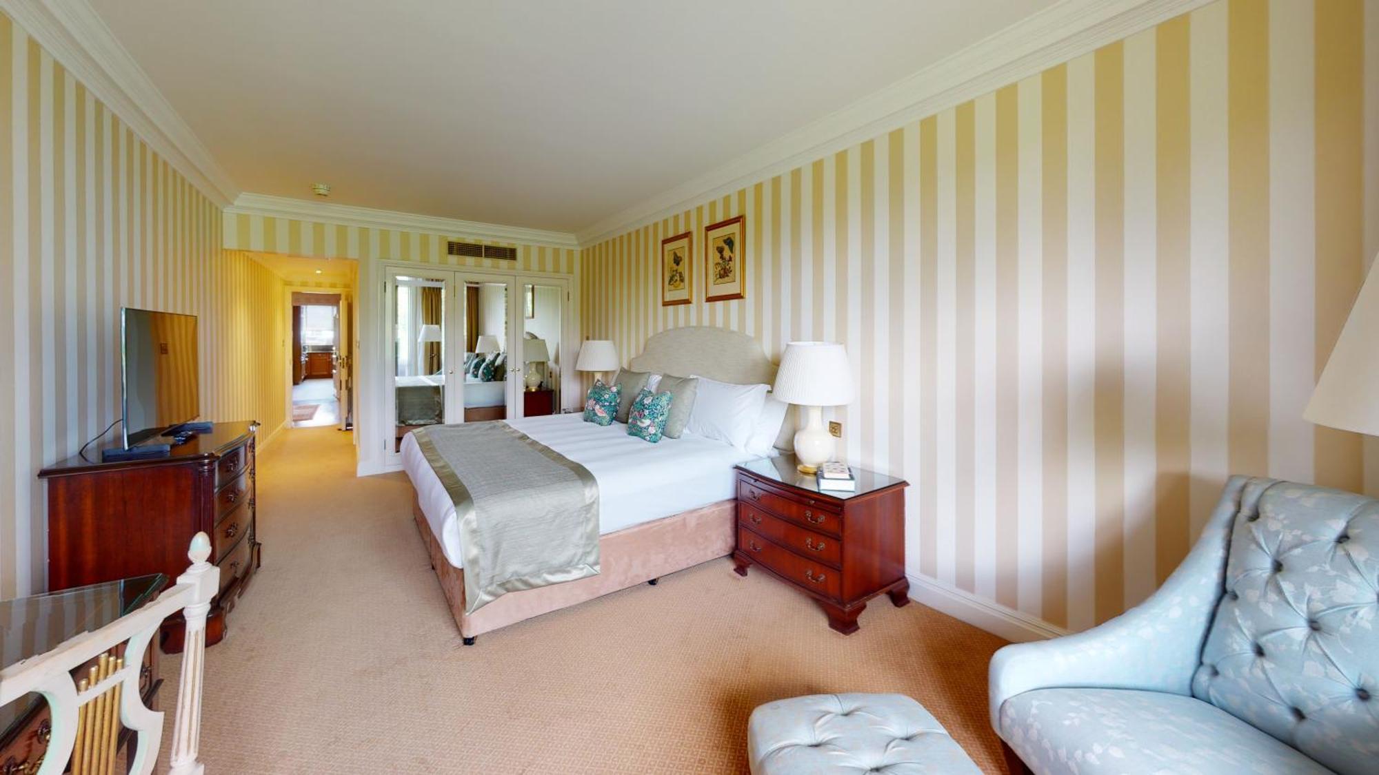 Apartahotel Cheval Thorney Court At Hyde Park Londres